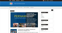 Desktop Screenshot of ebge.com.br