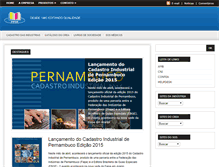 Tablet Screenshot of ebge.com.br
